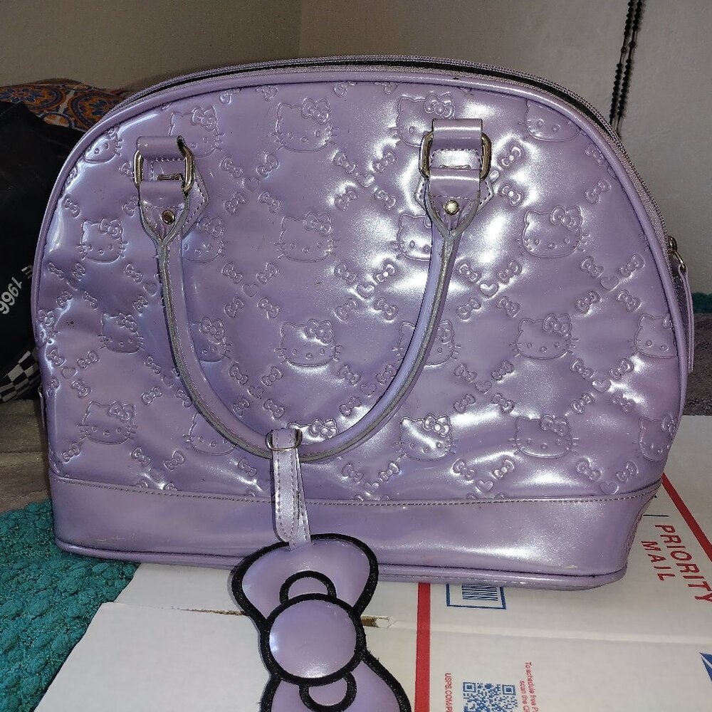 Loungefly loves Hello Kitty bag